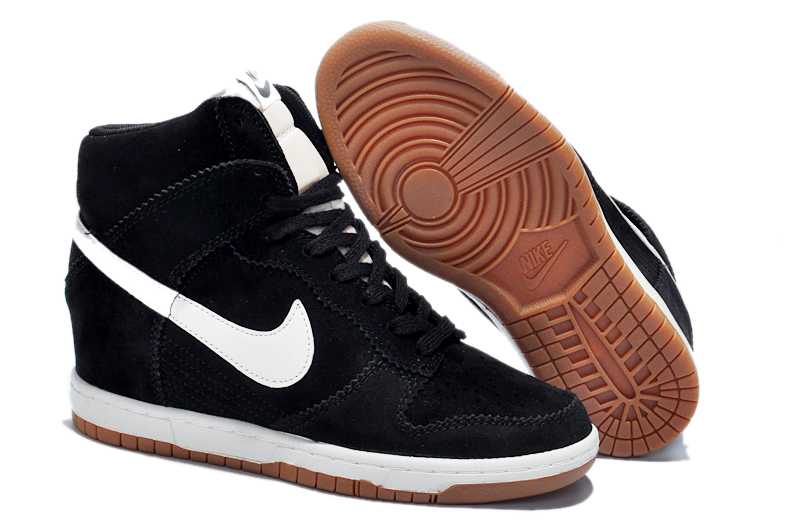 Nike Dunk Sky Hi 2013 Pas Cher Basket